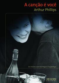 Capa do livro