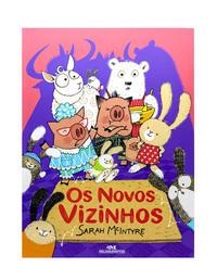 Capa do livro