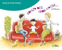 Capa do livro