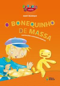 Capa do livro
