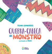 Quebracabeça de monstro