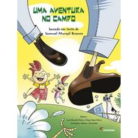 Capa do livro
