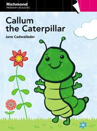 Callum the caterpillar