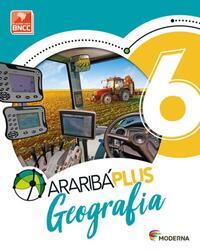 Araribá Plus - Geografia - 6º ano