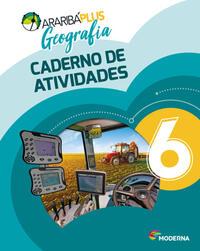 Araribá Plus - Geografia - 6º ano - Caderno de Atividades