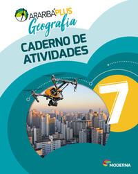 Araribá Plus - Geografia - 7º ano - Caderno de Atividades