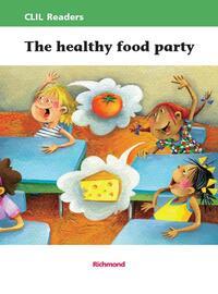 The healthy food party