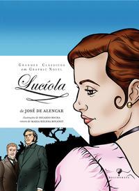 Lucíola em graphic novel