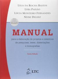 Capa do livro