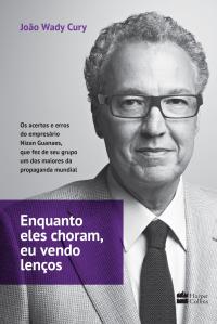 Capa do livro