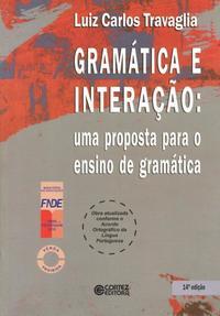 Gramática e interação