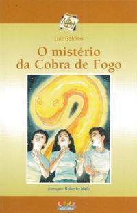 O mistério da cobra de fogo