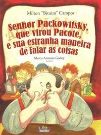 Capa do livro