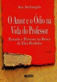 Capa do livro