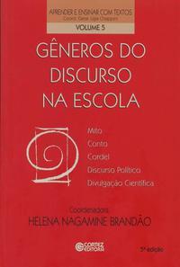 Gêneros do discurso na escola