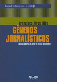 Gêneros jornalísticos