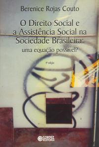 O direito social e a assistência social na sociedade brasileira