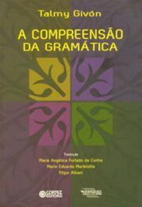 Capa do livro