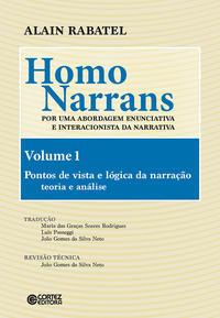 Homo Narrans - Volume 1