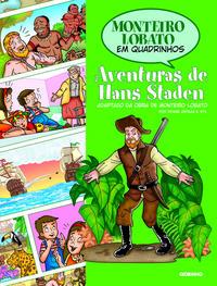 Monteiro Lobato em Quadrinhos - Aventuras de Hans Staden