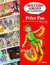 Monteiro Lobato em Quadrinhos - Peter Pan