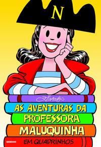 Capa do livro