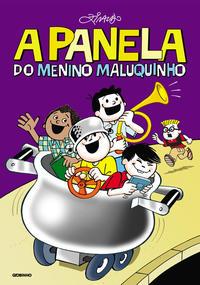 Capa do livro