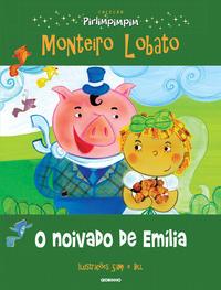 Capa do livro
