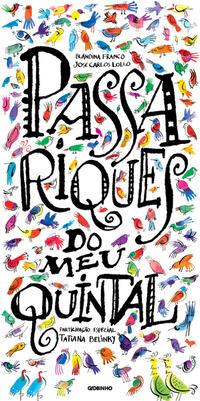Capa do livro