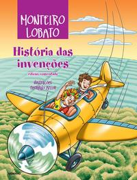 Capa do livro