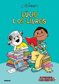 Capa do livro