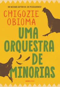 Capa do livro