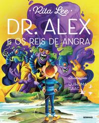 Capa do livro