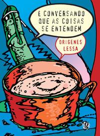 Capa do livro