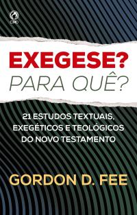 Capa do livro