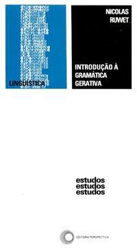 Introdução a gramática gerativa