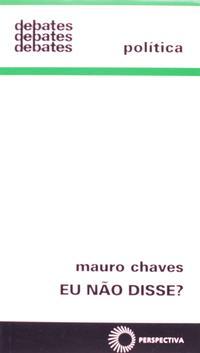 Capa do livro