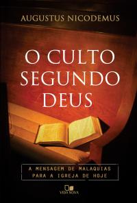 Capa do livro