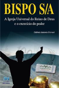 Capa do livro