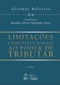 Limitações constitucionais ao poder de tributar