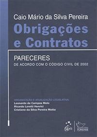 Obrigações e Contratos - Pareceres