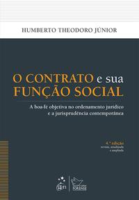 O Contrato e sua Função Social