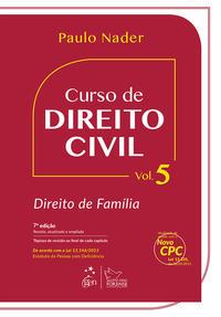 Curso de Direito Civil - Vol. 5 - Direito de Família