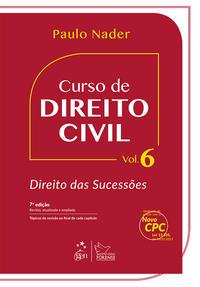 Curso de Direito Civil - Vol. 6 - Direito das Sucessões