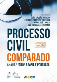 Processo civil comparado - análise entre brasil e portugal