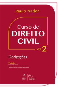 Curso de Direito Civil - Vol. 2 - Obrigações