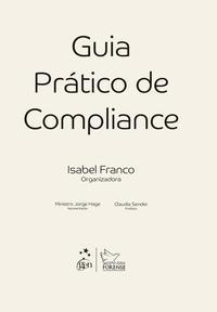 Guia Prático de Compliance