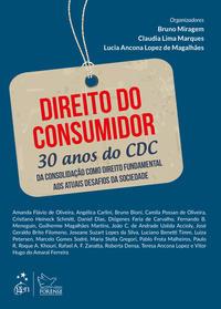 Direito do Consumidor - 30 anos de CDC