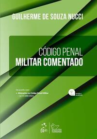 Codigo Penal Militar Comentado