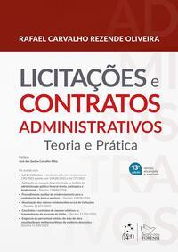 Licitacoes e Contratos Administrativos - Teoria e Prática